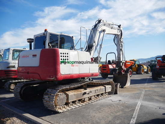 Excavadora - TB 1140