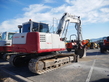 Excavadora - TB 1140