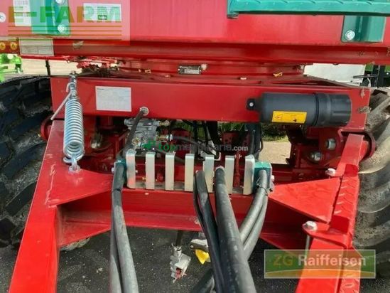 Remolqu agrícola - Farmtech - zkd 1800/40