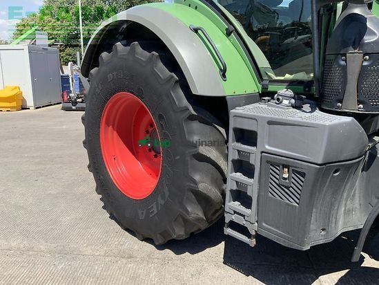 Tractor agrícola - Fendt - 828 power tractor (st18710)