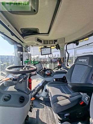 Tractor agrícola - Claas - arion 570 cmatic cebis