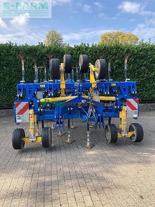 Cultivador - Treffler - tga 560