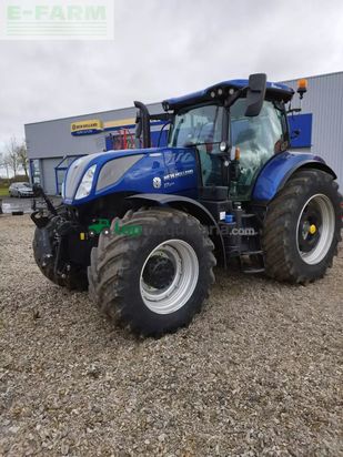 Tractor agrícola - New Holland - t7 270 ac