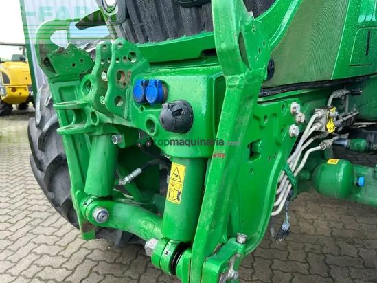 Tractor agrícola - John Deere - 6195r