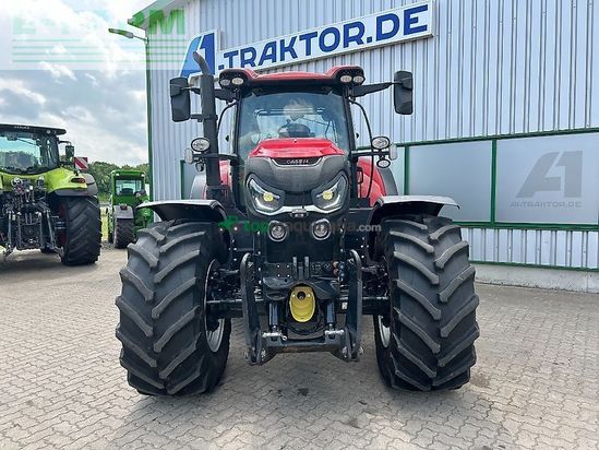 Tractor agrícola - Case IH - puma 185 cvx CVX
