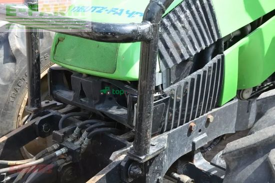 Tractor agrícola - Deutz-Fahr - agrotron 105