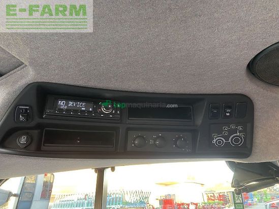 Tractor agrícola - Steyr - 4125 profi cvt