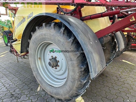 Atomizador - Hardi - navigator 4000