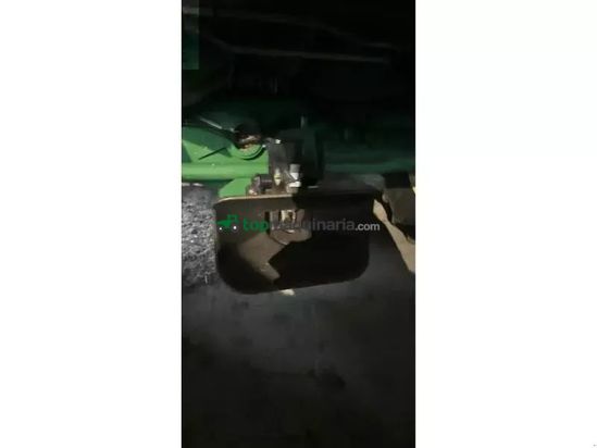 Cosechadora de Cereal - John Deere - t550