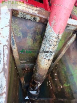 Sembradora - Väderstad - rapid 600 p - ersatzteilspender