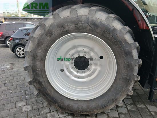 Tractor agrícola - Case IH - puma 220 cvx afs-connect