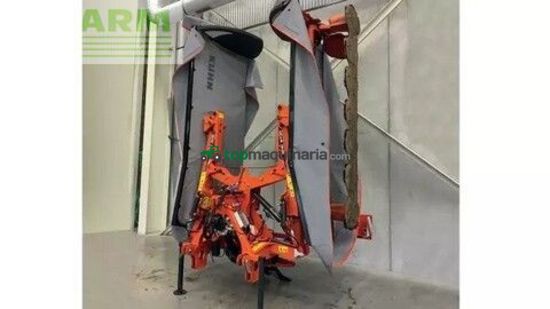 Cortacésped manual - Kuhn - gmd 8730 ff