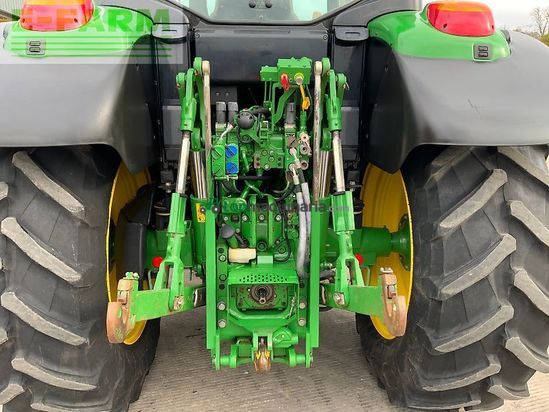 Tractor agrícola - John Deere - 6140m tractor (st24762)