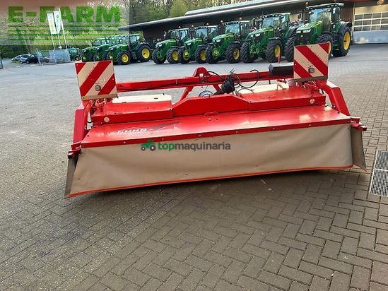 Cortacésped manual - Kuhn - gmd 802f-ff