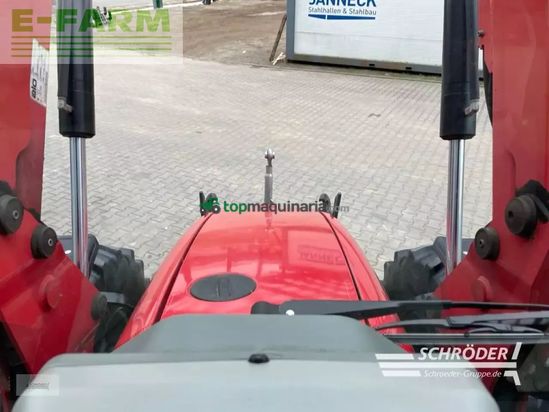 Tractor agrícola - Massey Ferguson - 5455