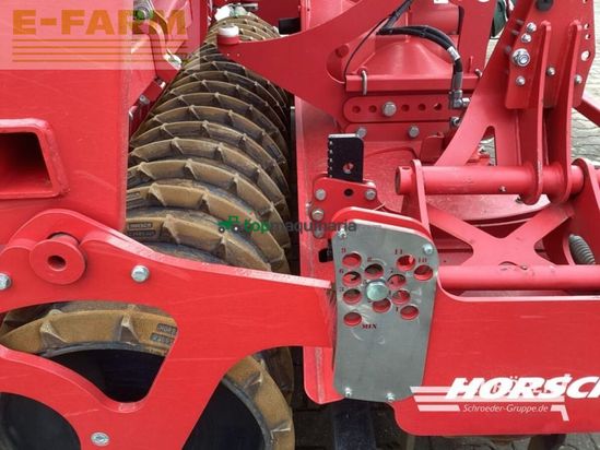 Sembradora - Horsch - versa 3 kr / ke kredo