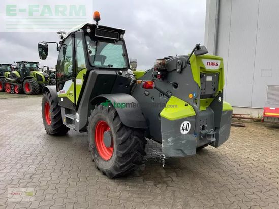 Telescopica - Claas - scorpion 960 vp