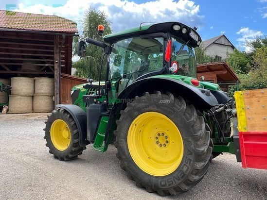 Tractor agrícola - John Deere - 6115R