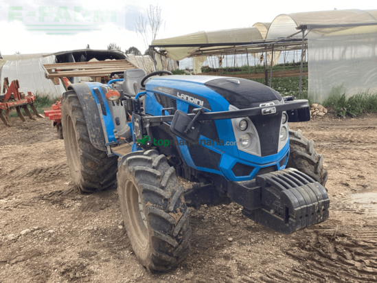 Tractor agrícola - Landini - rex