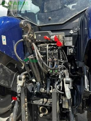 Tractor agrícola - New Holland - t7.200