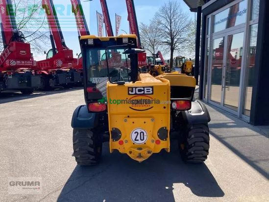 Telescopica - JCB - 525-60hi-viz