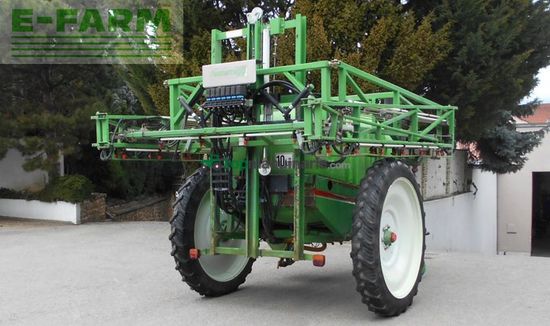 Atomizador - Jessernigg - agrogigant 2500