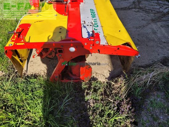 Cortacésped manual - Pöttinger - nova cat 301 classic