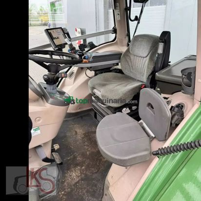 Tractor agrícola - Fendt - 828 s4 profi +