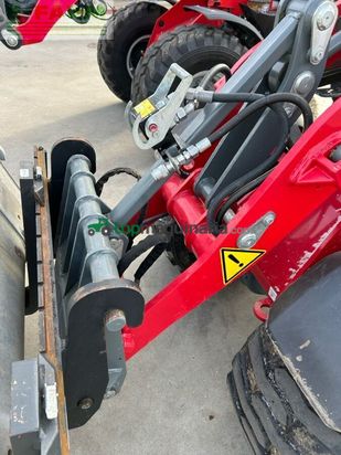 Minicargadora - Weidemann - 1390