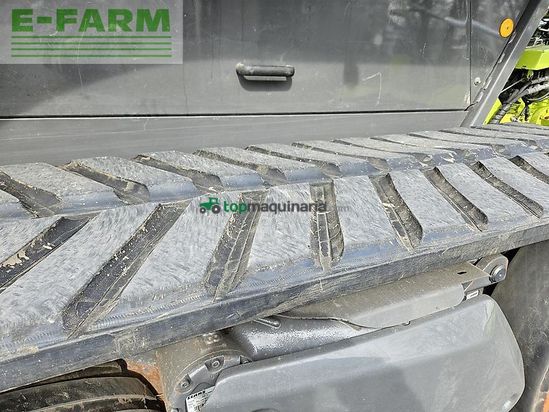 Cosechadora de Cereal - Claas - jaguar 990 tt