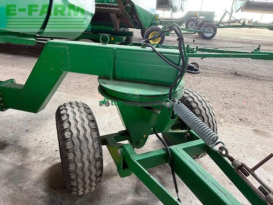 Cabezal - John Deere - 635d m. vogn