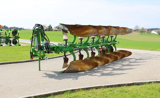 Arado - Amazone - cayros xms 950 vs