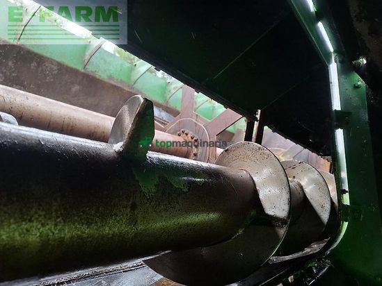 Remolqu esparcidor - Keenan - mech-fiber 360