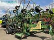Henificador - Krone - swadro 1370 tc