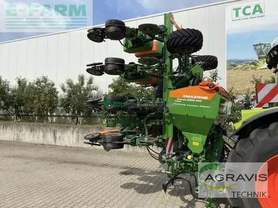 Sembradora monograno mecanica - Amazone - precea 6000-2cc