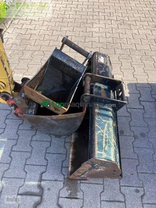 Excavadora - Yanmar - sv18