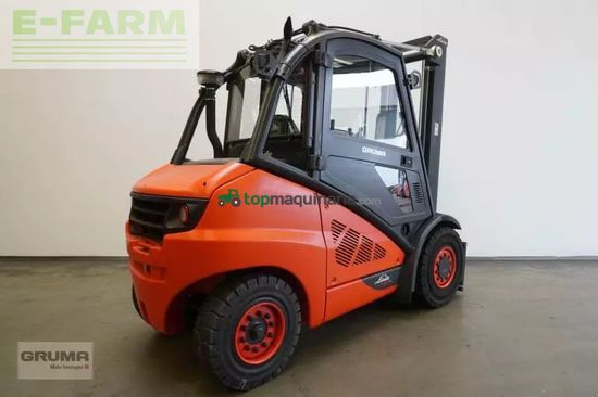 Elevadora - Linde - h 45 d evo 394-02