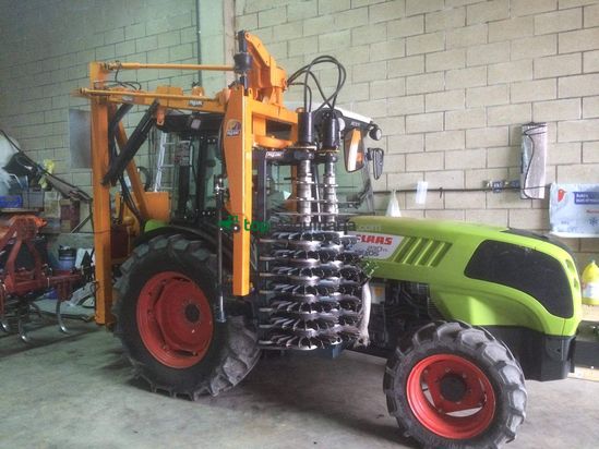 Prepodadora Pellen TL40