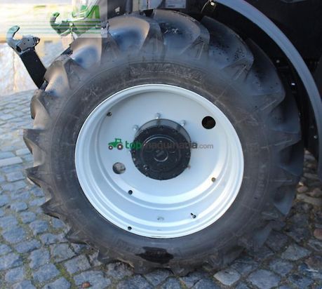 Tractor agrícola - Case IH - vestrum 130 cvxdrive