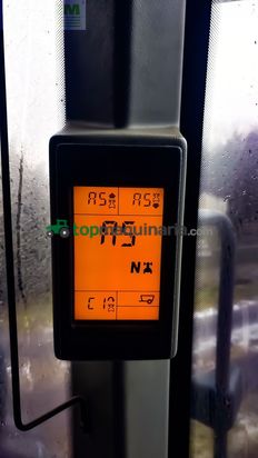 Tractor agrícola - Claas - Ares 697 ATZ