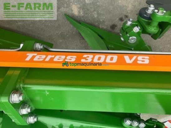 Arado - Amazone - teres 300 v 4+0 100