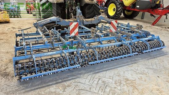 Cultivador - Lemken - kompaktor k500gfs