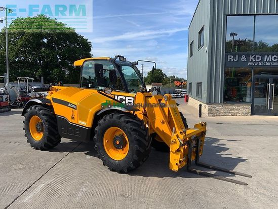 Telescopica - JCB - 526-56 agri telehandler (st27027)