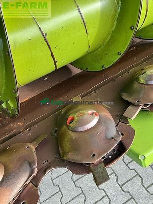 Cabezal - Claas - direct disc 600