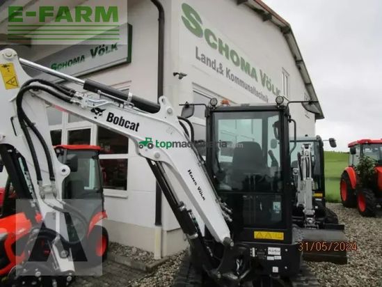 Excavadora - Bobcat - e 27