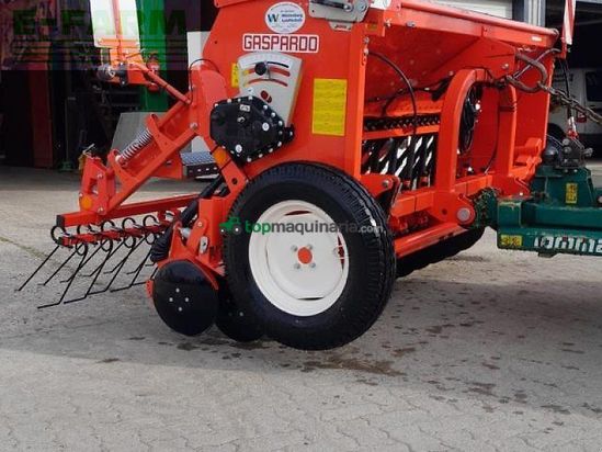 Sembradora - Maschio - nina 30