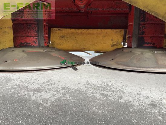 Cortacésped manual - Pöttinger - cat 190