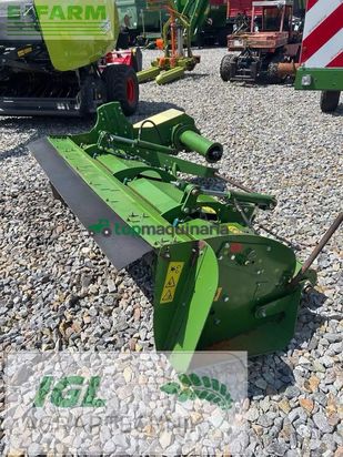 Empacadora gigant - Krone - prechop