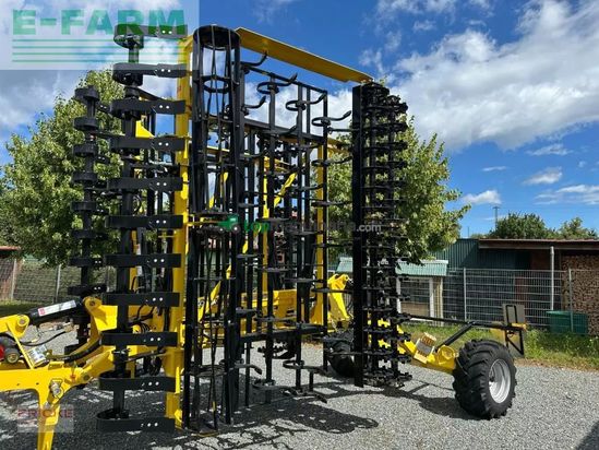 Combinado de siembra - Bednar - swifter so 6000 f