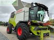 Cosechadora de Cereal - Claas - trion 720